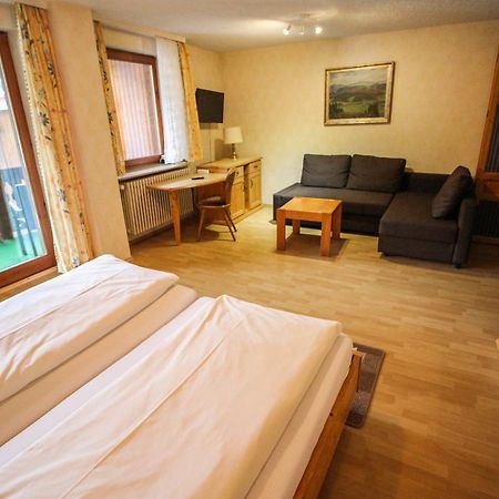 Bogensporthotel "Bad" Eisenbach  Kültér fotó
