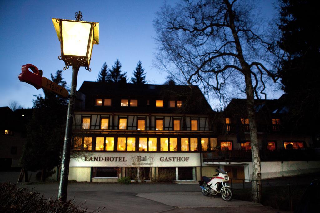 Bogensporthotel "Bad" Eisenbach  Kültér fotó