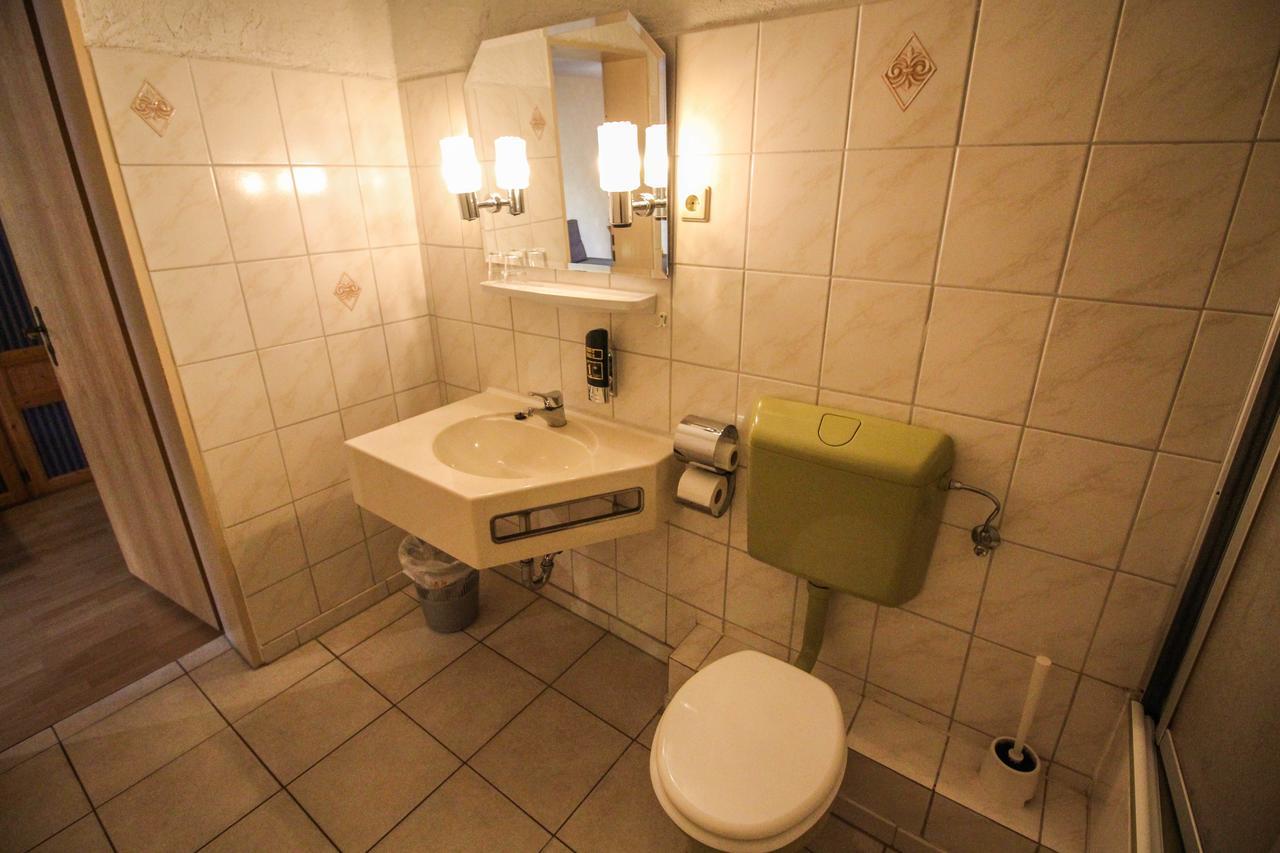 Bogensporthotel "Bad" Eisenbach  Kültér fotó