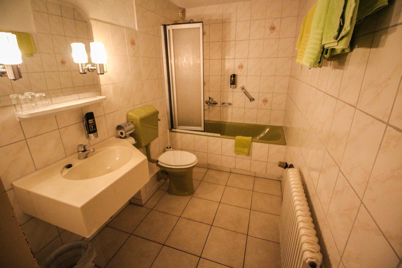 Bogensporthotel "Bad" Eisenbach  Kültér fotó