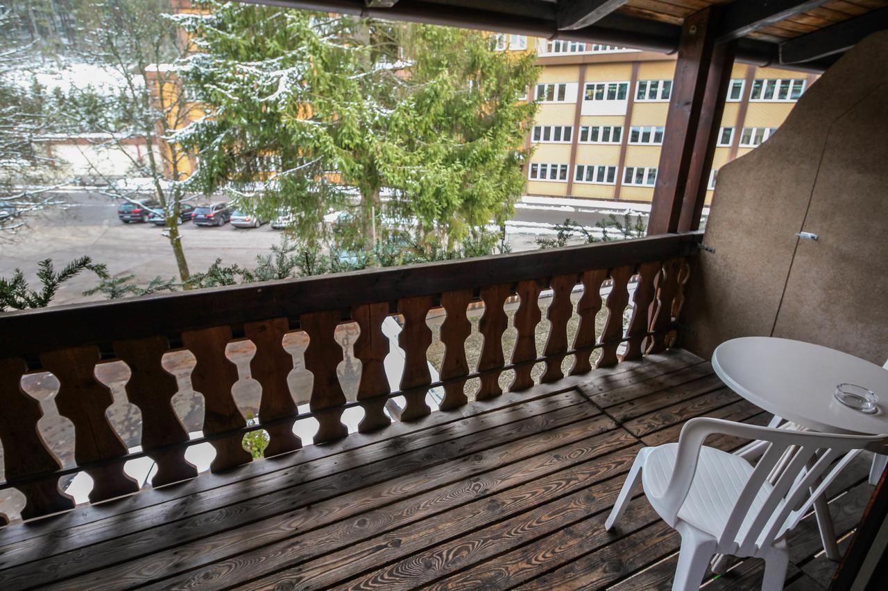 Bogensporthotel "Bad" Eisenbach  Kültér fotó