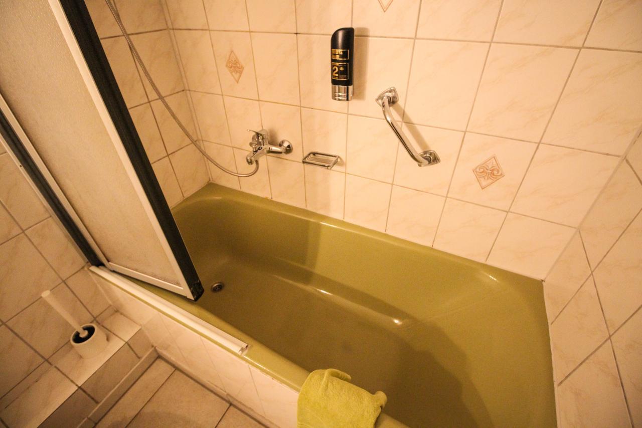 Bogensporthotel "Bad" Eisenbach  Kültér fotó