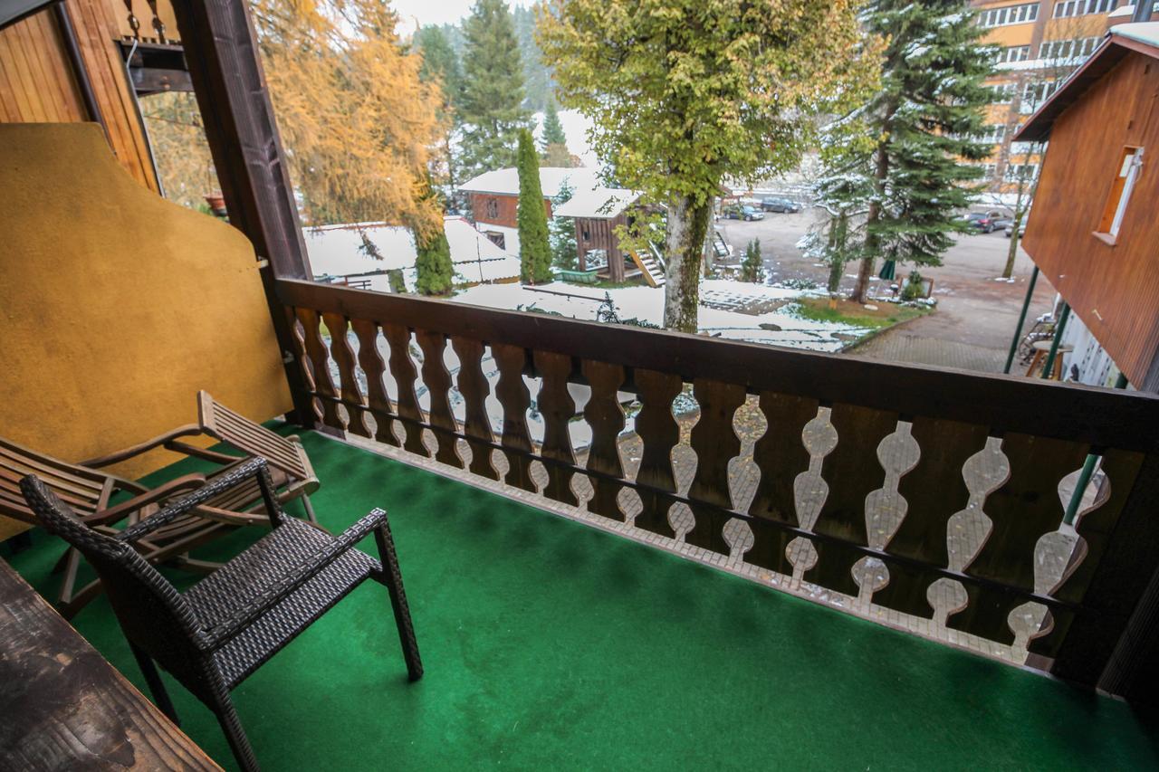 Bogensporthotel "Bad" Eisenbach  Kültér fotó