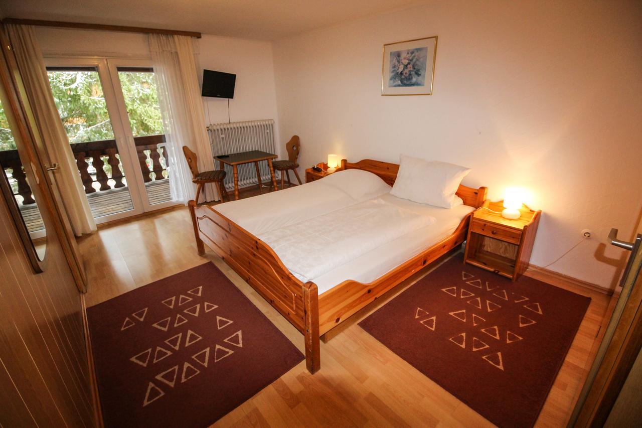 Bogensporthotel "Bad" Eisenbach  Kültér fotó