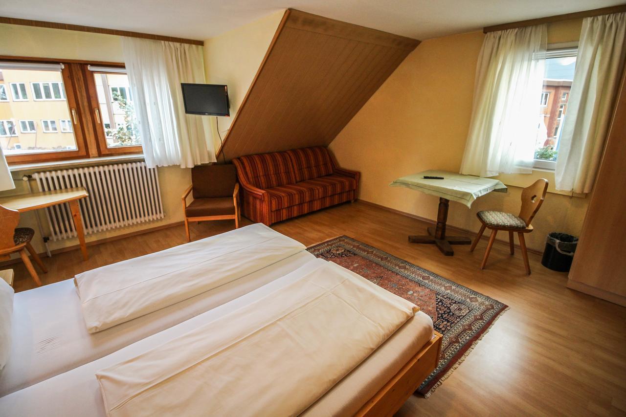 Bogensporthotel "Bad" Eisenbach  Kültér fotó