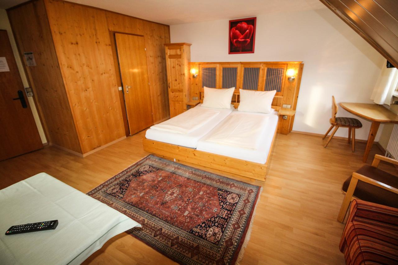 Bogensporthotel "Bad" Eisenbach  Kültér fotó