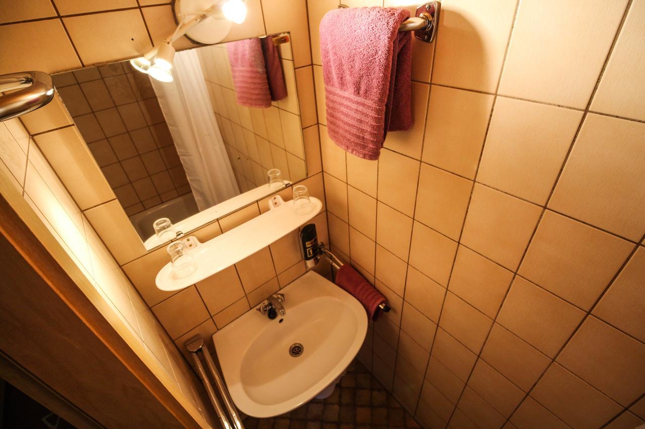 Bogensporthotel "Bad" Eisenbach  Kültér fotó