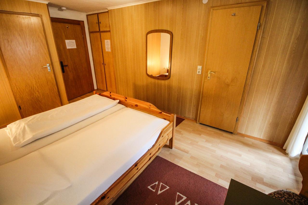 Bogensporthotel "Bad" Eisenbach  Kültér fotó