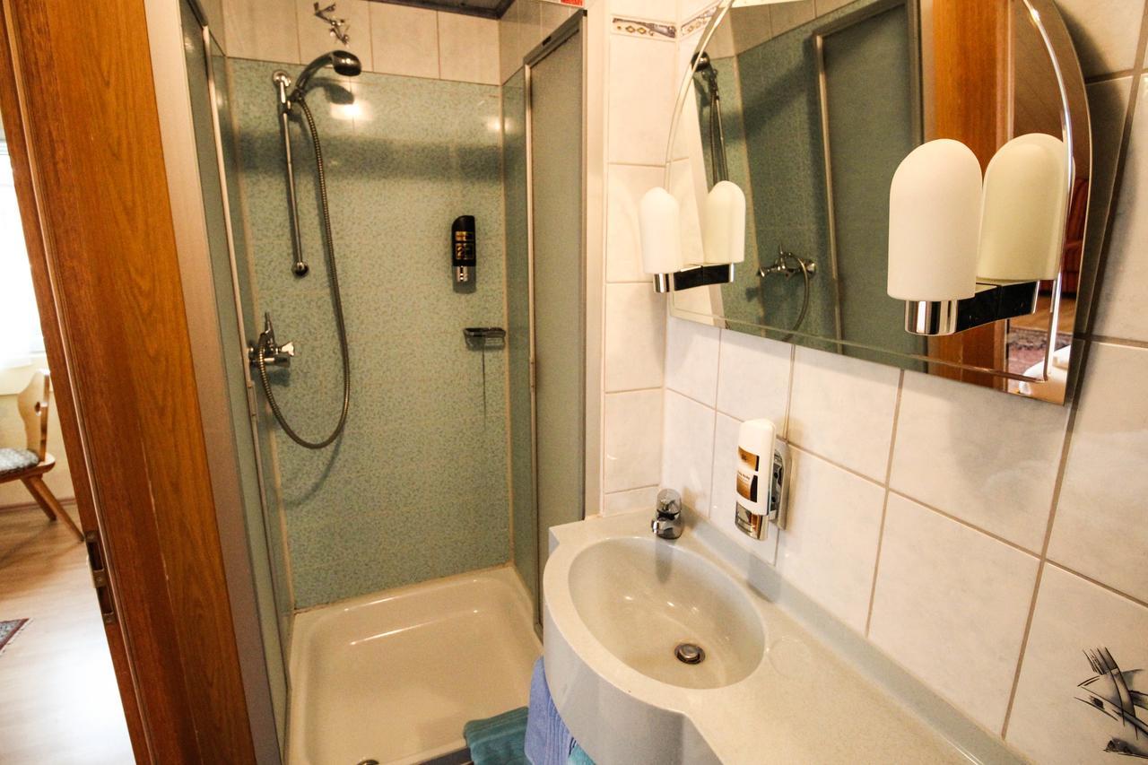 Bogensporthotel "Bad" Eisenbach  Kültér fotó