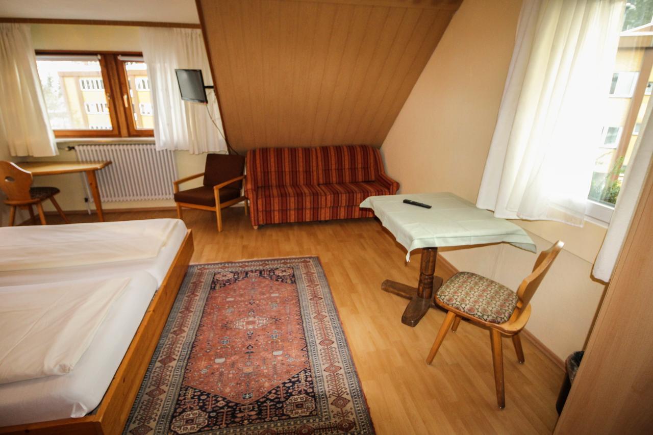 Bogensporthotel "Bad" Eisenbach  Kültér fotó