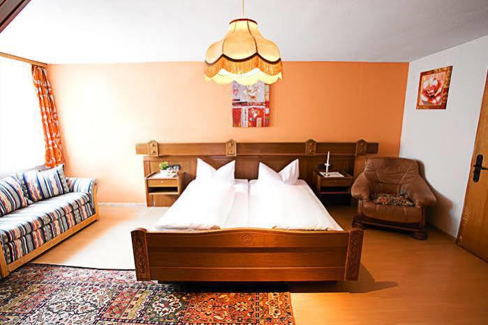 Bogensporthotel "Bad" Eisenbach  Kültér fotó