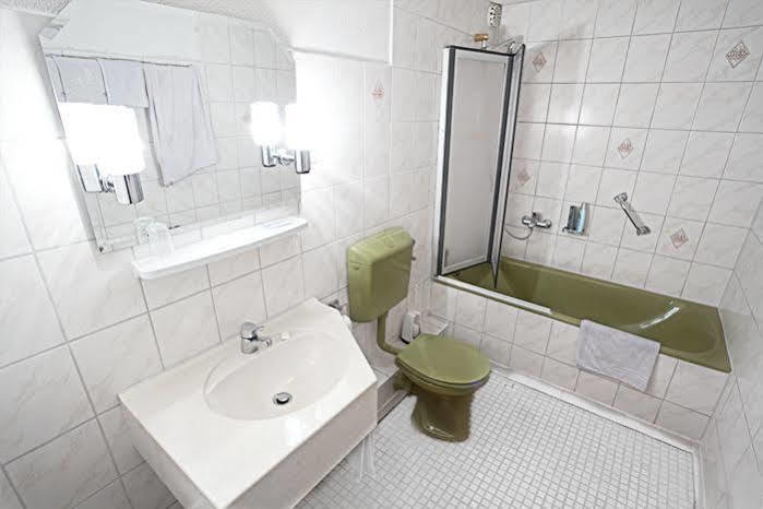 Bogensporthotel "Bad" Eisenbach  Kültér fotó