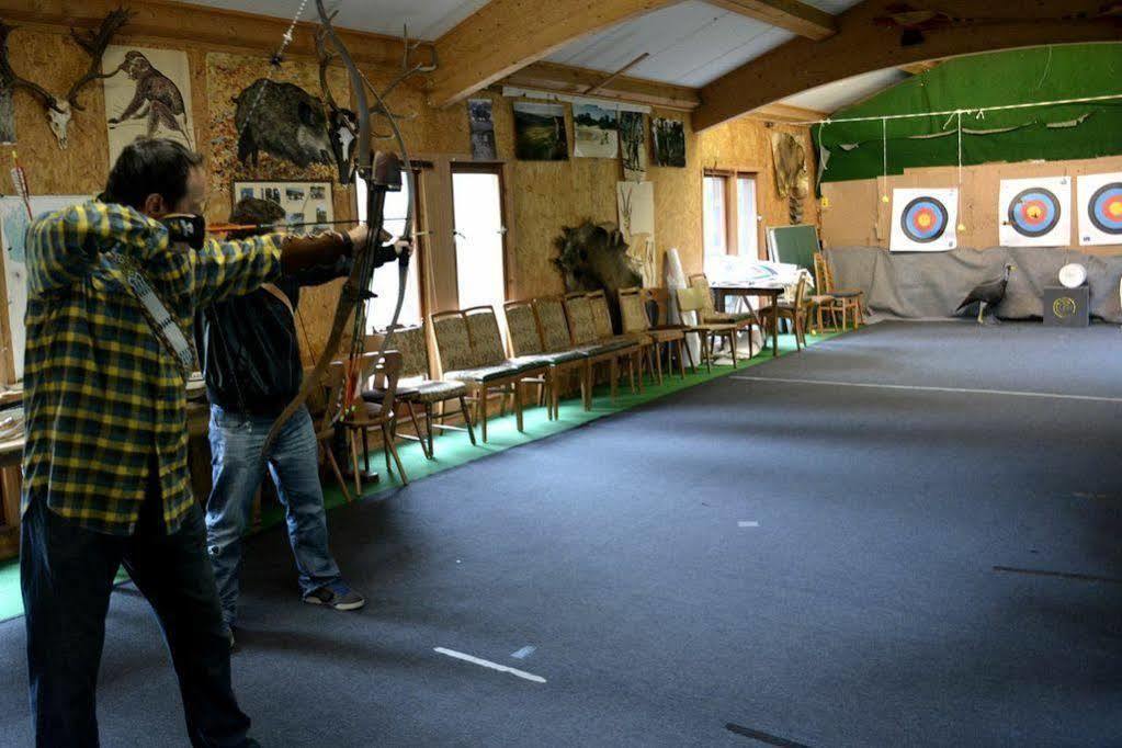 Bogensporthotel "Bad" Eisenbach  Kültér fotó
