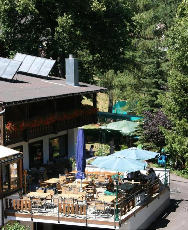 Bogensporthotel "Bad" Eisenbach  Kültér fotó