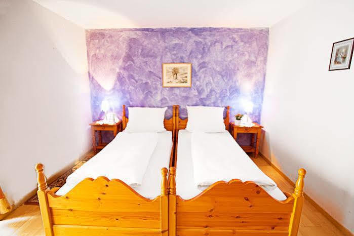 Bogensporthotel "Bad" Eisenbach  Kültér fotó
