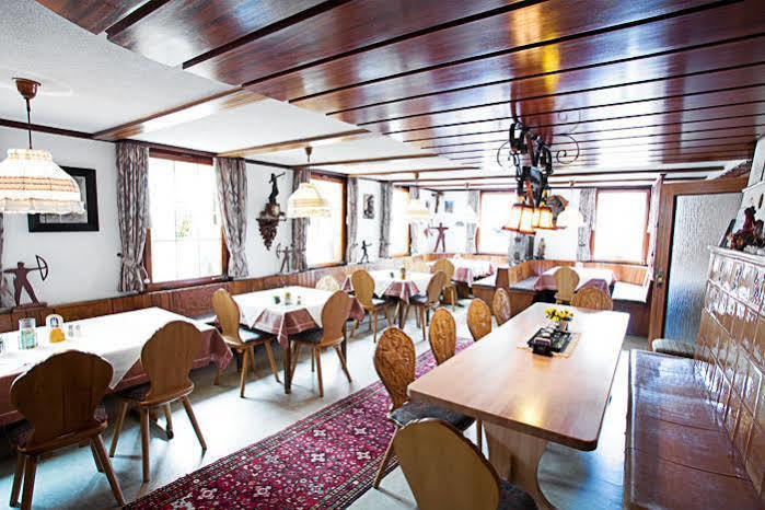 Bogensporthotel "Bad" Eisenbach  Kültér fotó