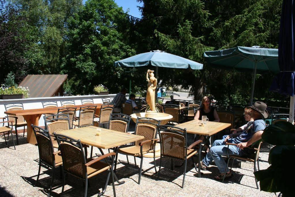 Bogensporthotel "Bad" Eisenbach  Kültér fotó