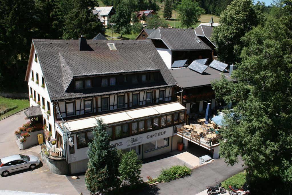 Bogensporthotel "Bad" Eisenbach  Kültér fotó