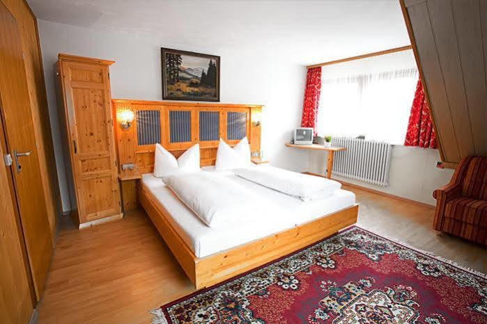 Bogensporthotel "Bad" Eisenbach  Kültér fotó